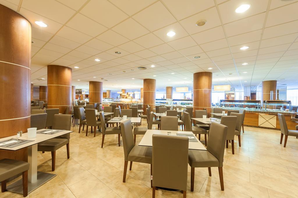 Eix Lagotel Apartamentos มูโร ภายนอก รูปภาพ